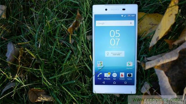 傳奇索尼，憑借Sony Xperia Z5能否在移動市場奪得一席之地？