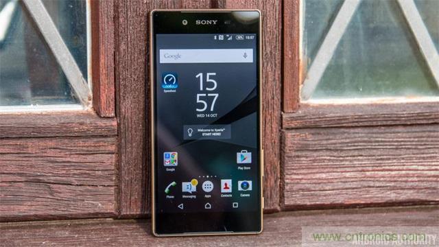 傳奇索尼，憑借Sony Xperia Z5能否在移動市場奪得一席之地？