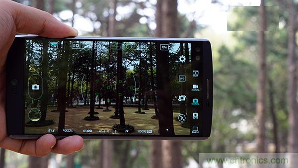 業(yè)界良心 LG V10 評(píng)測(cè):剛毅、冷峻，不失人性化