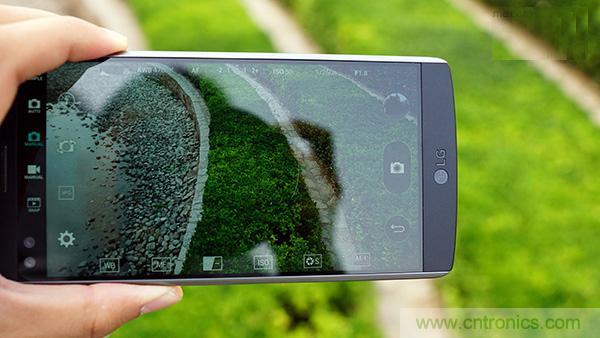 業(yè)界良心 LG V10 評(píng)測(cè):剛毅、冷峻，不失人性化