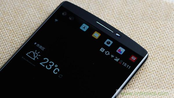 業(yè)界良心 LG V10 評(píng)測(cè):剛毅、冷峻，不失人性化