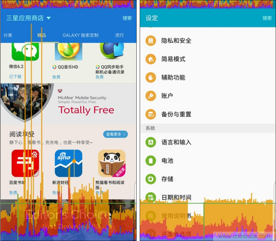 三星S6 edge+評(píng)測(cè)：擊退note 5，帶著雙曲屏卷土重來(lái)