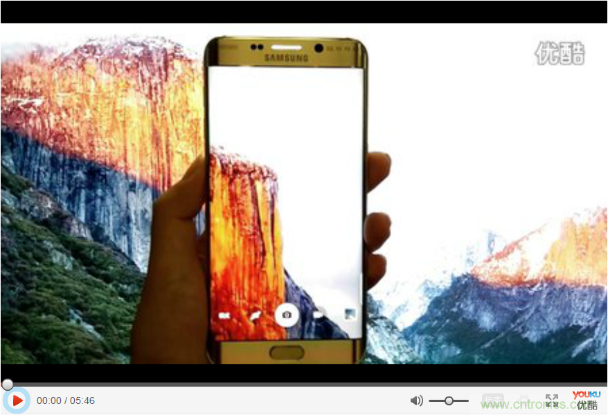 三星S6 edge+評(píng)測(cè)：擊退note 5，帶著雙曲屏卷土重來(lái)