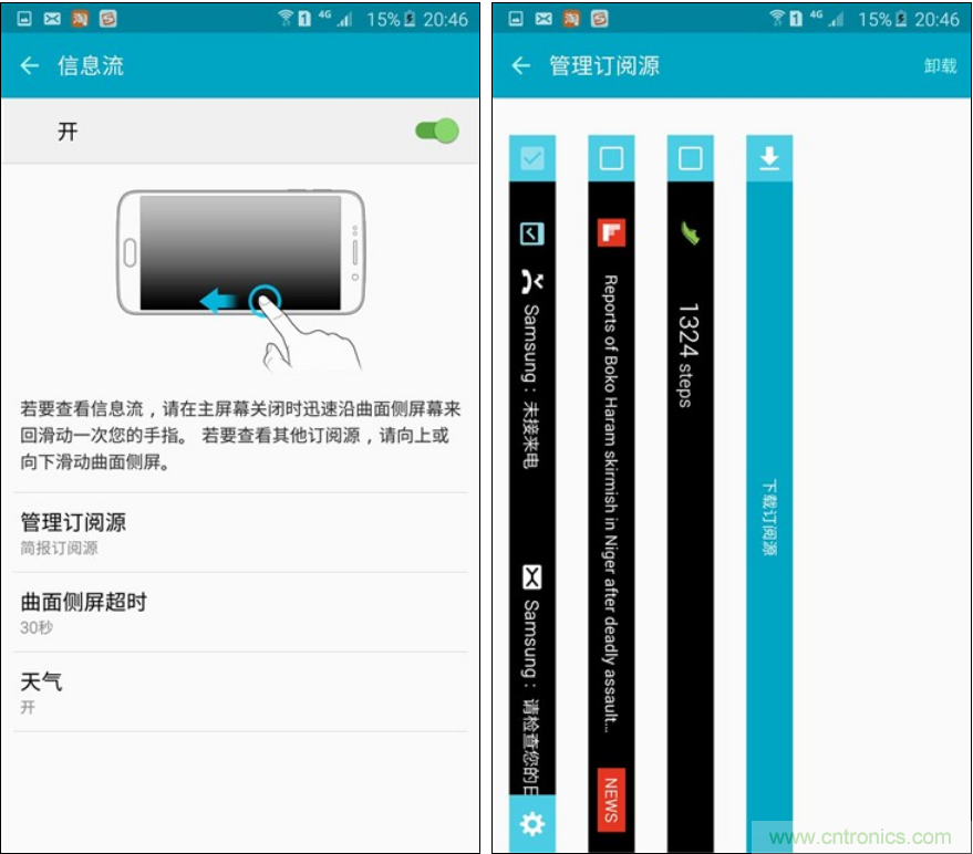 三星S6 edge+評(píng)測(cè)：擊退note 5，帶著雙曲屏卷土重來(lái)