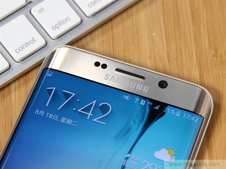 三星S6 edge+評(píng)測(cè)：擊退note 5，帶著雙曲屏卷土重來(lái)