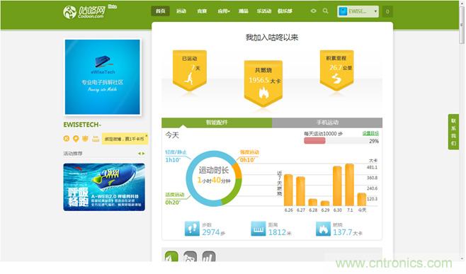咕咚智能手環(huán)2上手評測：功能齊全，細(xì)節(jié)欠缺