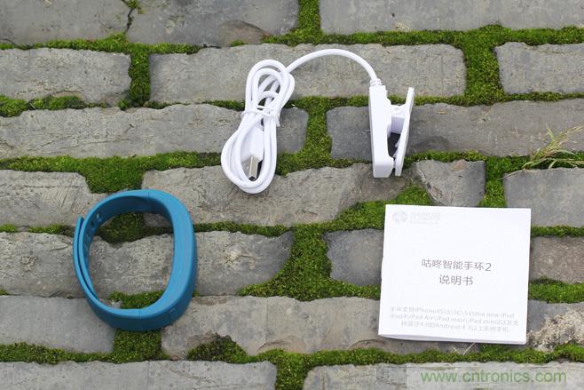 咕咚智能手環(huán)2上手評測：功能齊全，細(xì)節(jié)欠缺