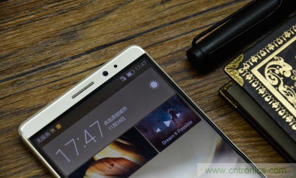 新旗艦Mate 8全評測：橫空出世！能否延續(xù)一機難求？