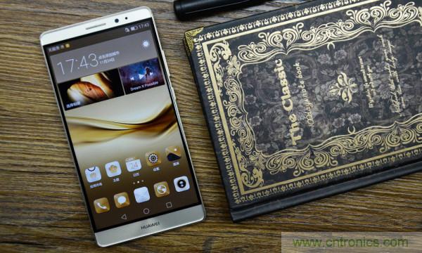 新旗艦Mate 8全評測：橫空出世！能否延續(xù)一機難求？