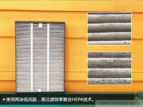 萊克KJ801空氣凈化器評(píng)測(cè)：超大空氣潔凈量！