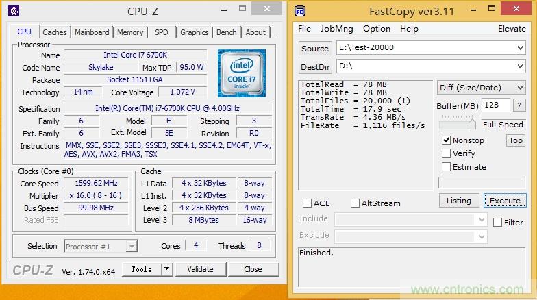 真的性能過剩？揭秘 CPU 對 SSD 的影響