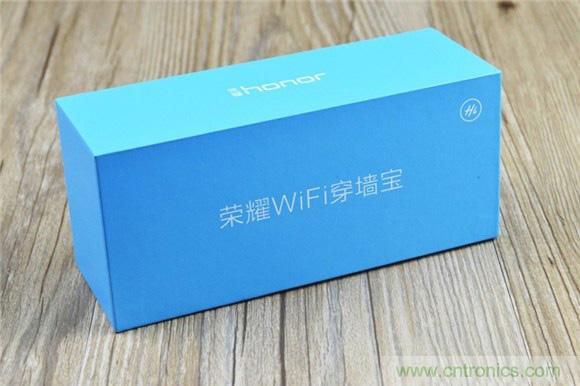 大House也能隨心連，榮耀WiFi穿墻寶評測