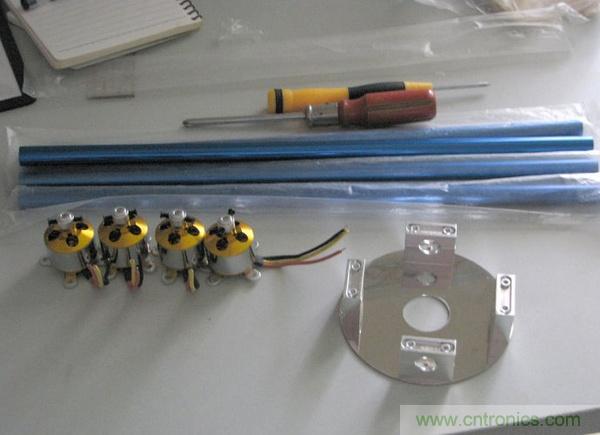 無(wú)人機(jī) DIY 制作全過(guò)程，酷得不要不要的！