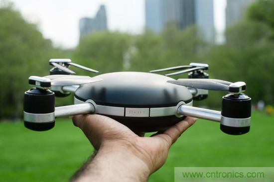 無人機江湖瑯琊榜：2015年無人機技術哪家強？