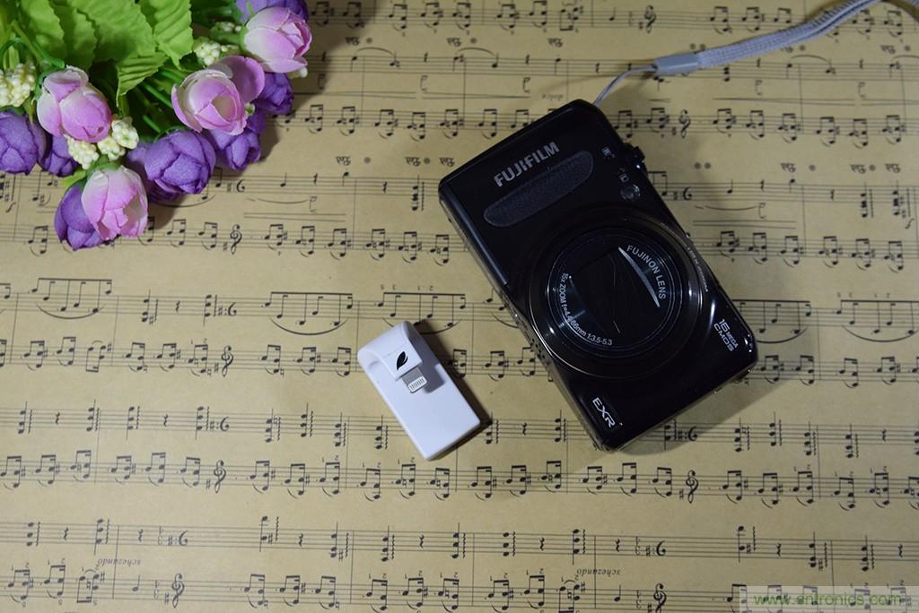 不越獄，就能隨意給iPad增容的影音娛樂(lè)利器