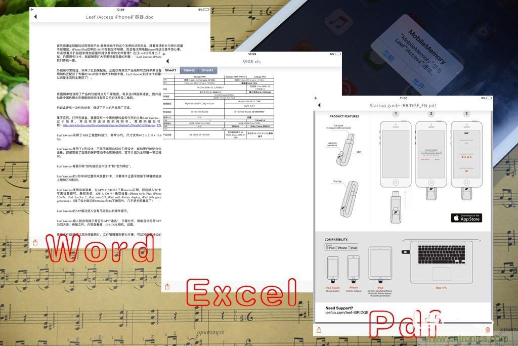 不越獄，就能隨意給iPad增容的影音娛樂(lè)利器