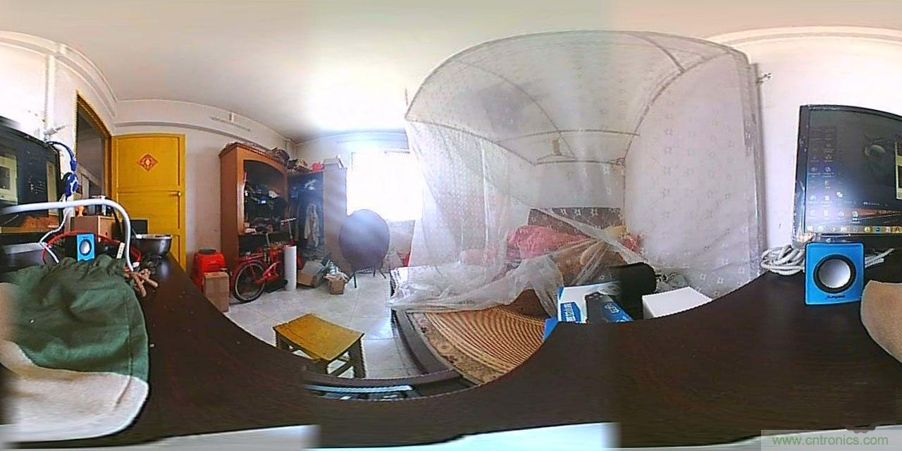 造型神似BB8，讓照片翻滾起來——暴風(fēng)魔眼
