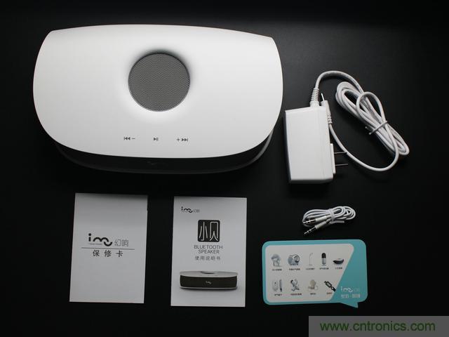 創(chuàng)意無限，品味好聲音！幻響小貝HIFI 2.1震撼來襲