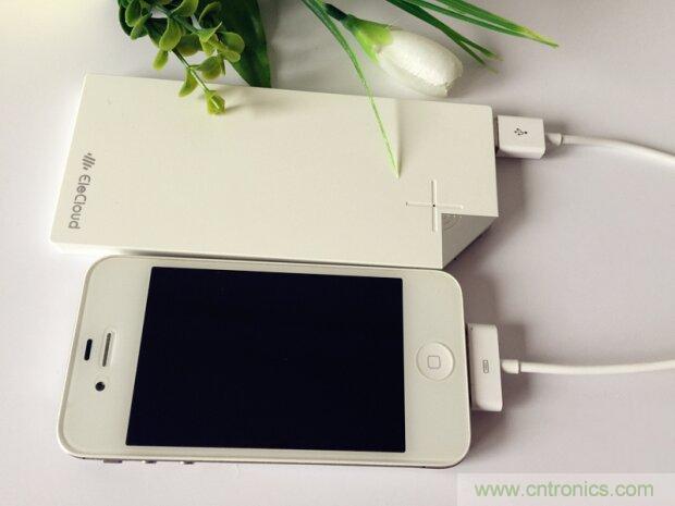 長虹流云智能電源，集“充電”+“存儲”于一身