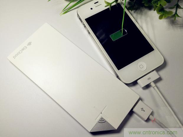 長虹流云智能電源，集“充電”+“存儲”于一身