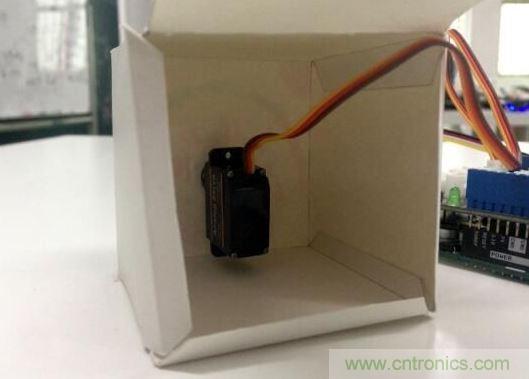 親子時刻，和寶貝一起用Arduino 改造溫度計