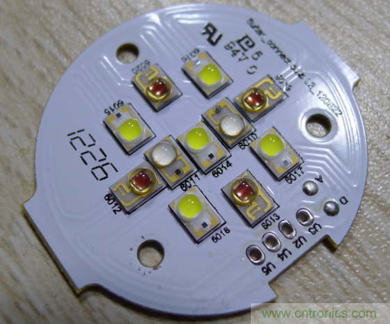 智控LED燈泡Hue拆解：最聰明智能照明，如何做到？