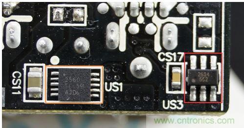 69元小米4口USB充電器詳細(xì)拆解，看完你也能DIY一個(gè)