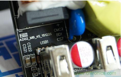69元小米4口USB充電器詳細(xì)拆解，看完你也能DIY一個(gè)