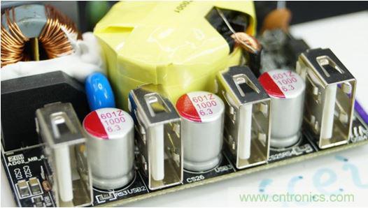 69元小米4口USB充電器詳細(xì)拆解，看完你也能DIY一個(gè)