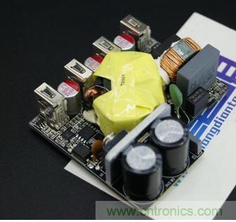 69元小米4口USB充電器詳細(xì)拆解，看完你也能DIY一個(gè)