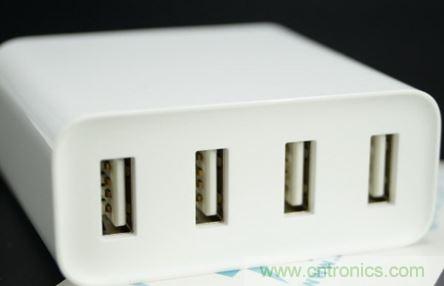 69元小米4口USB充電器詳細(xì)拆解，看完你也能DIY一個(gè)