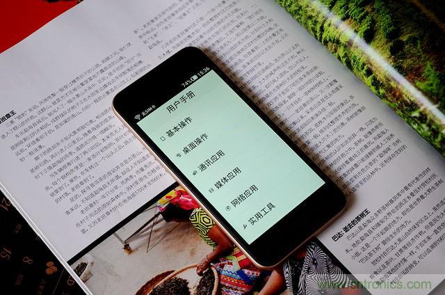 1599元，這款老年手機比小米note還貴100元