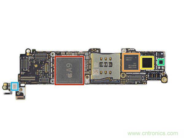 有什么地方?jīng)]有變？iPhone SE真機(jī)拆解