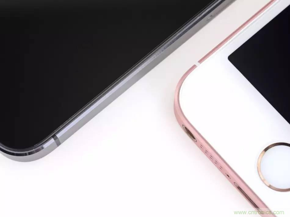 有什么地方?jīng)]有變？iPhone SE真機(jī)拆解