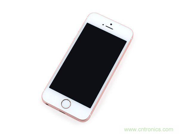 有什么地方?jīng)]有變？iPhone SE真機(jī)拆解