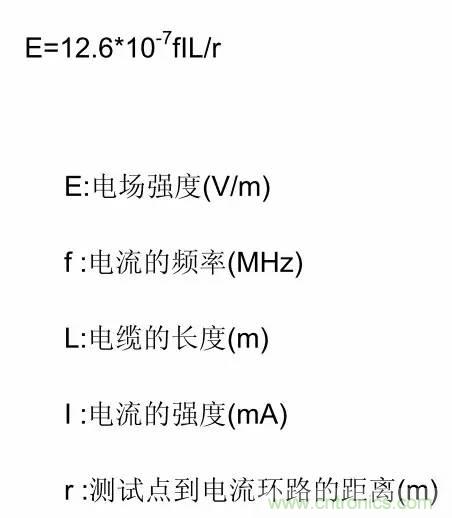 熱帖整理：EMC理論基礎(chǔ)，讓你從此遠(yuǎn)離EMC困擾！