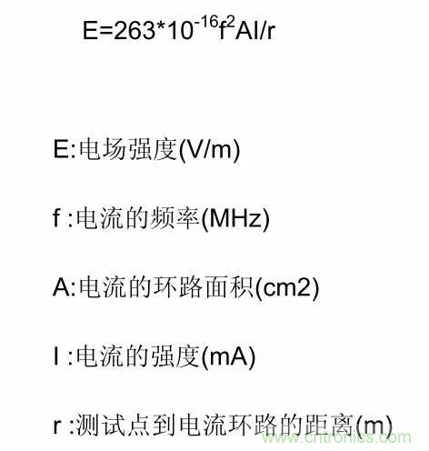 熱帖整理：EMC理論基礎(chǔ)，讓你從此遠(yuǎn)離EMC困擾！