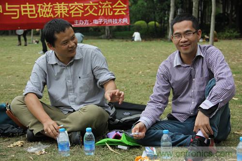 “大咖約”電路保護(hù)與電磁兼容技術(shù)交流會(huì)——武漢，我們來(lái)啦！