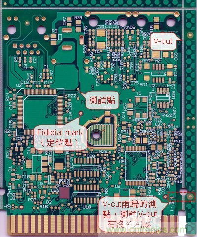 為何要為電路板設(shè)計(jì)設(shè)置測(cè)試點(diǎn)？