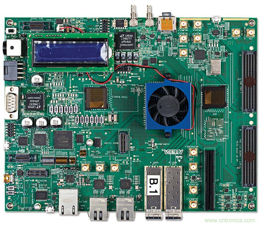 適用于 FPGA、GPU 和 ASIC 系統(tǒng)的電源管理