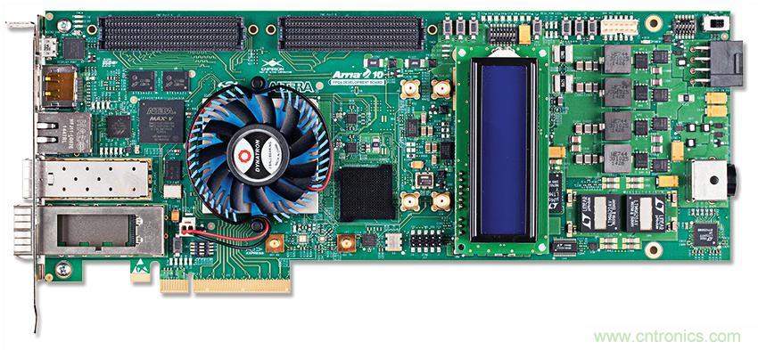 適用于 FPGA、GPU 和 ASIC 系統(tǒng)的電源管理
