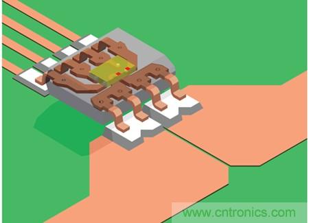 如何采用電流傳感器IC實(shí)現(xiàn)共模場(chǎng)干擾最小化？