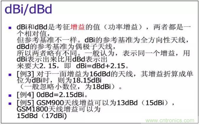最好的天線基礎(chǔ)知識！超實用 隨時查詢