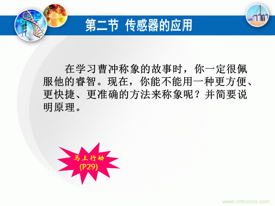 32張PPT簡(jiǎn)述傳感器的7大應(yīng)用！