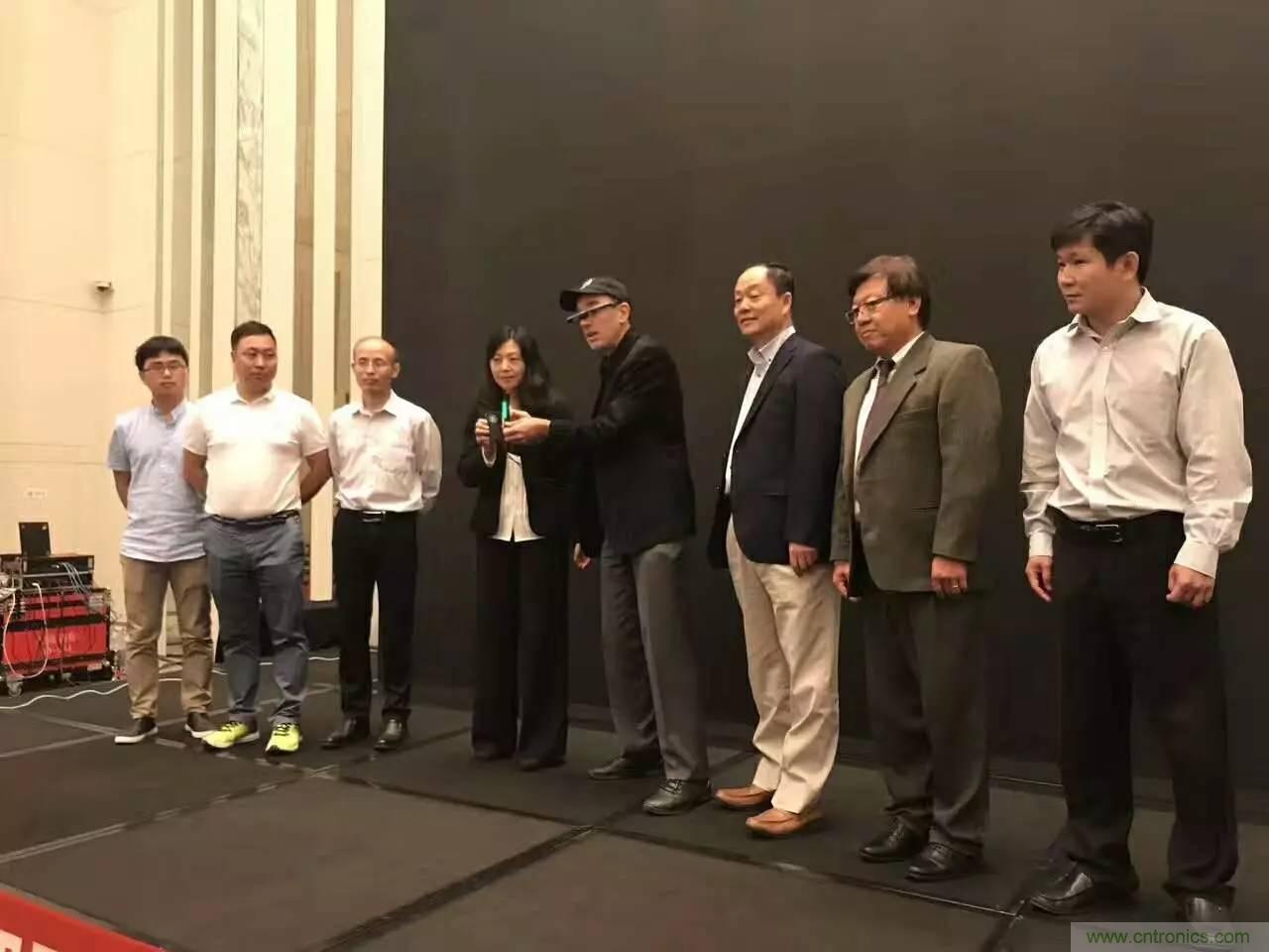深圳要聞|全球可穿戴之父Steve Mann來深圳了！2017深圳智能穿戴,VR/AR前沿技術(shù)論壇暨開發(fā)者交流酒會
