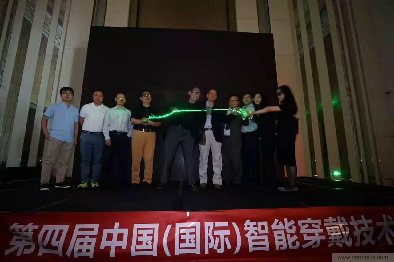 深圳要聞|全球可穿戴之父Steve Mann來深圳了！2017深圳智能穿戴,VR/AR前沿技術(shù)論壇暨開發(fā)者交流酒會