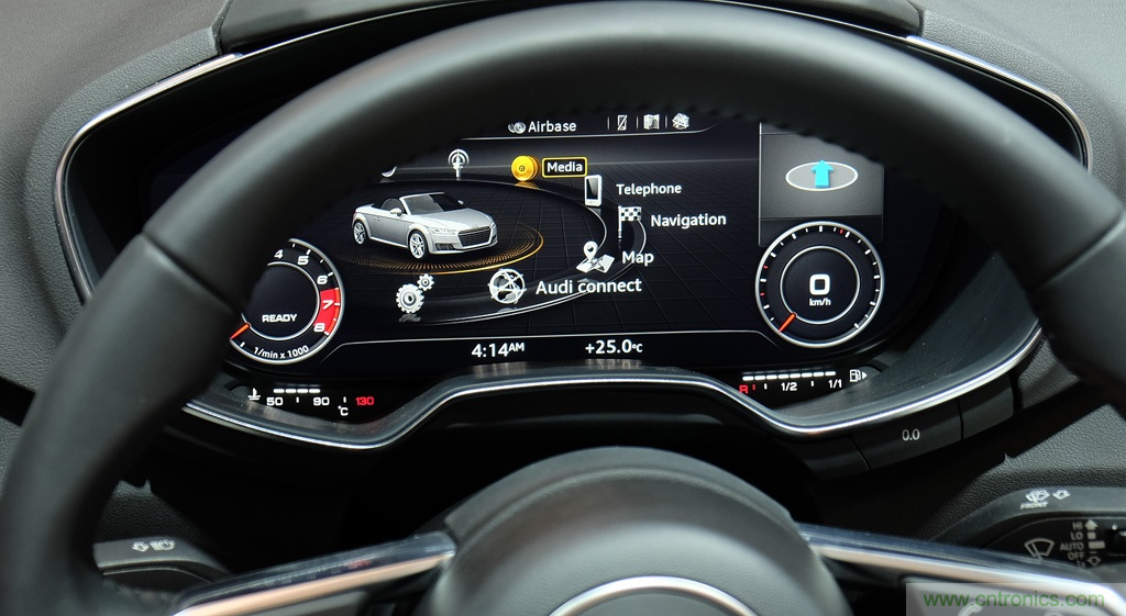汽車電子與“常規(guī)”電子有何不同？