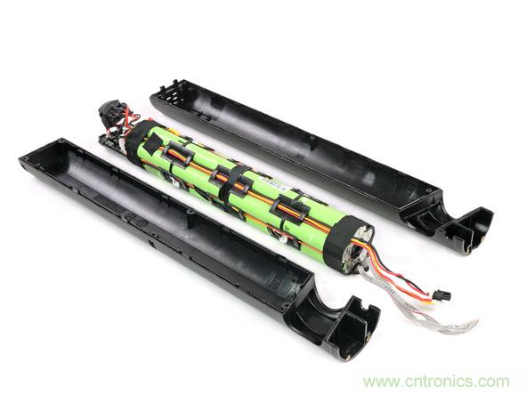 從電池到傳感器，完整拆解小米智能自行車