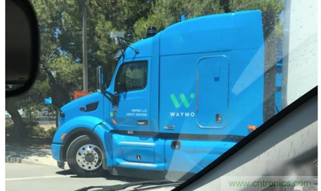 揭秘全球6大自動駕駛卡車，硬件配置及方案有哪些不同