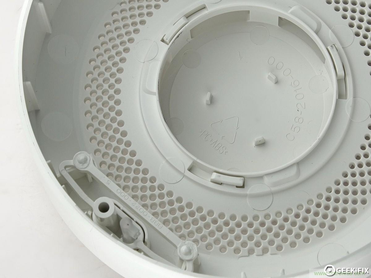 小米煙霧報警器拆解：一顆電池可用五年是如何做到的？